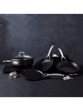 Le Creuset toughened non-stick crepe pan 28cm, UK version