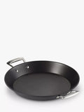 Le Creuset toughened non-stick paella pan 32cm, UK version