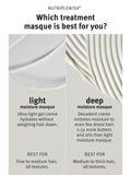 Aveda hair masque light moisture 150ml, UK version