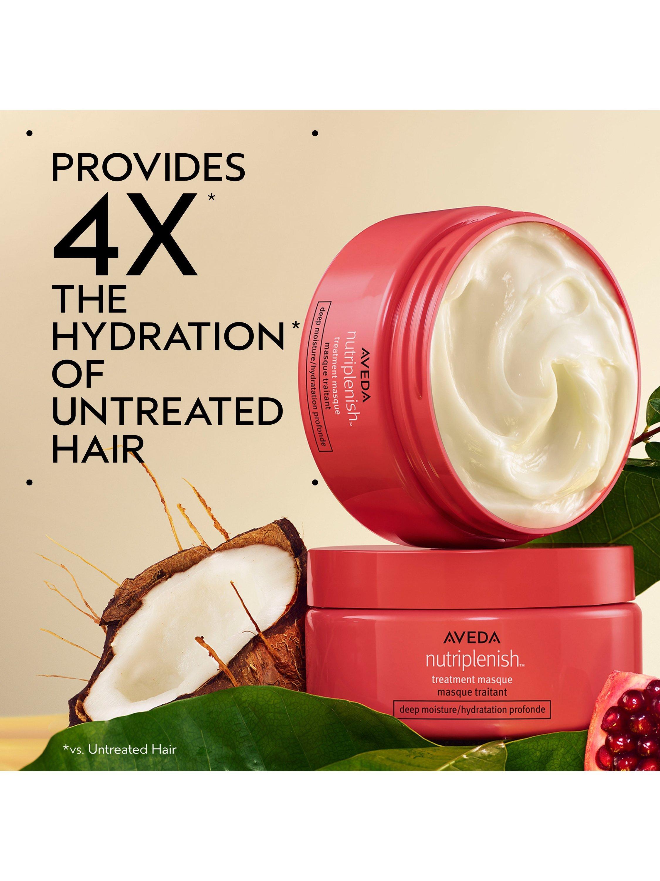Aveda treatment masque deep moisture 25ml (British brand)
