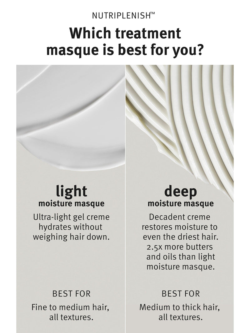 Aveda treatment masque deep moisture 25ml (British brand)