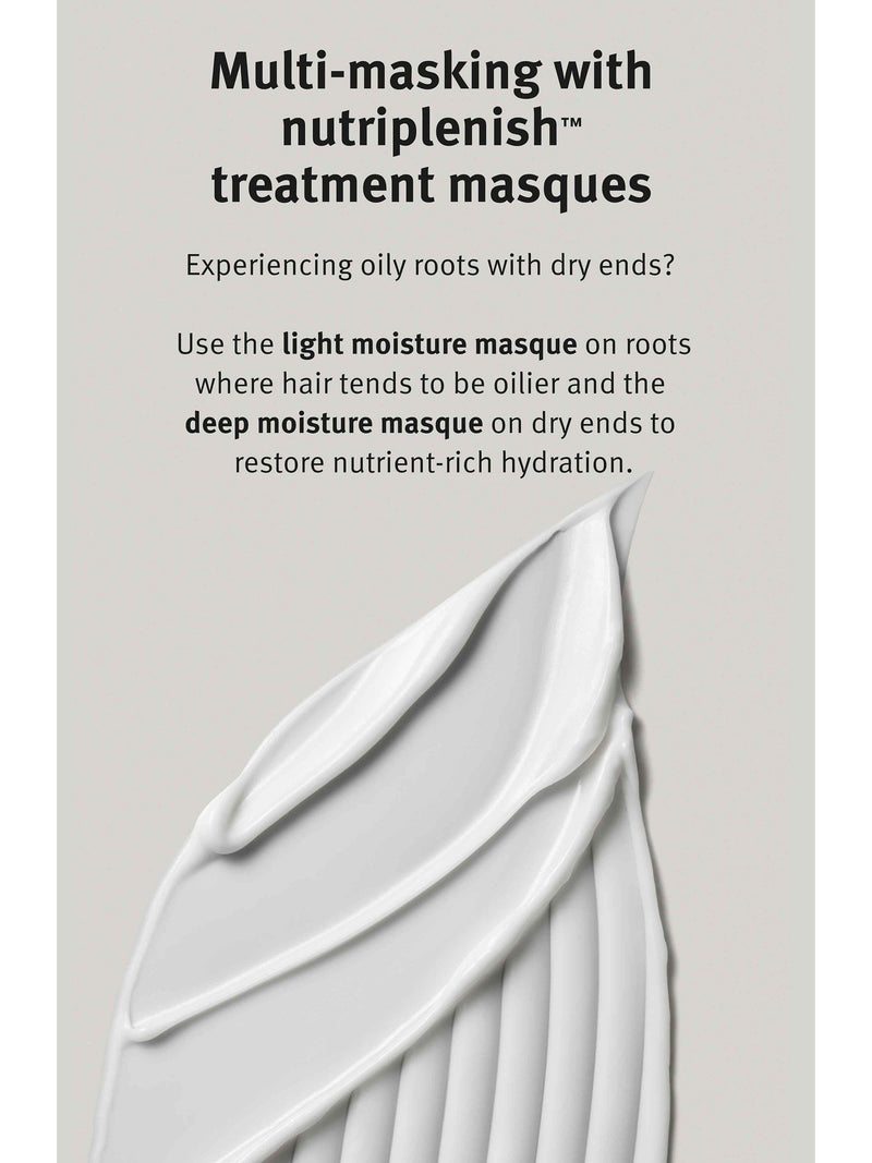 Aveda treatment masque deep moisture 25ml (British brand)
