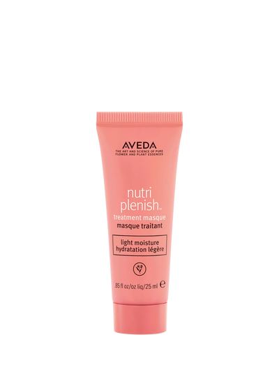 John Lewis Aveda Nutri-Plenish Light Moisture Treatment Masque 150ml- Buy online at McGrocer