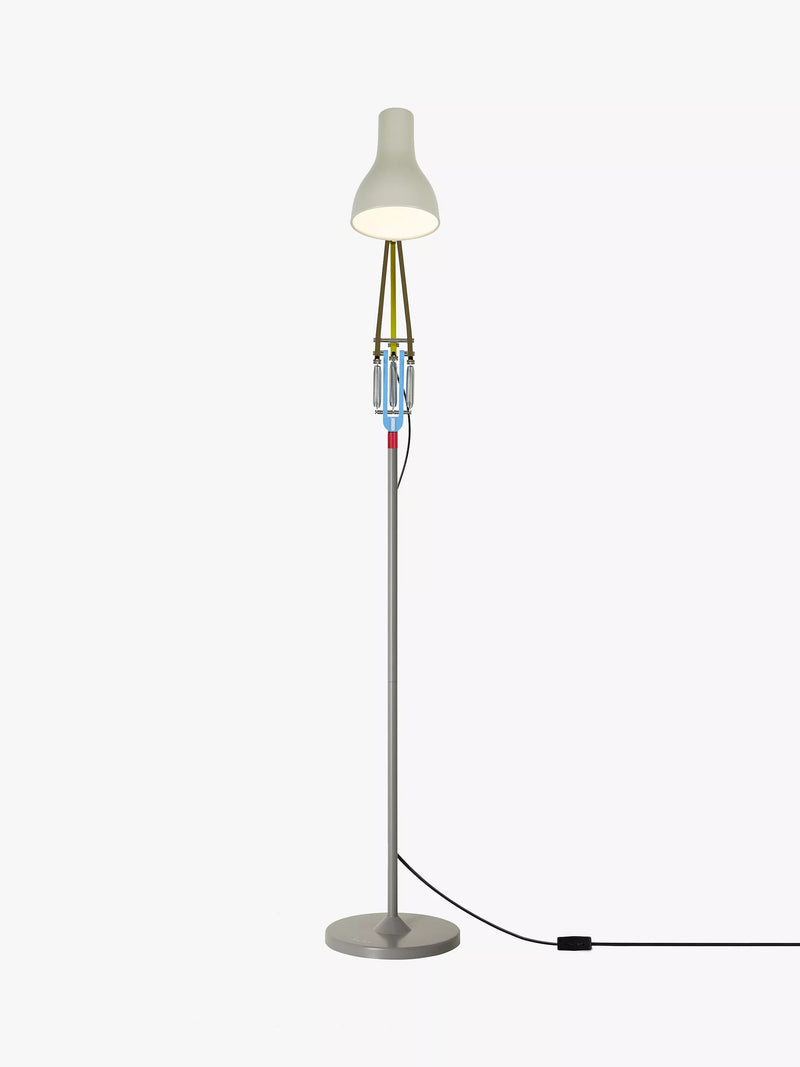Anglepoise Paul Smith Edition 1 floor lamp 138cm, UK version