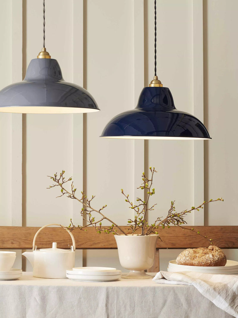 Anglepoise Original 1227 Midi Wide Pendant Ceiling Light