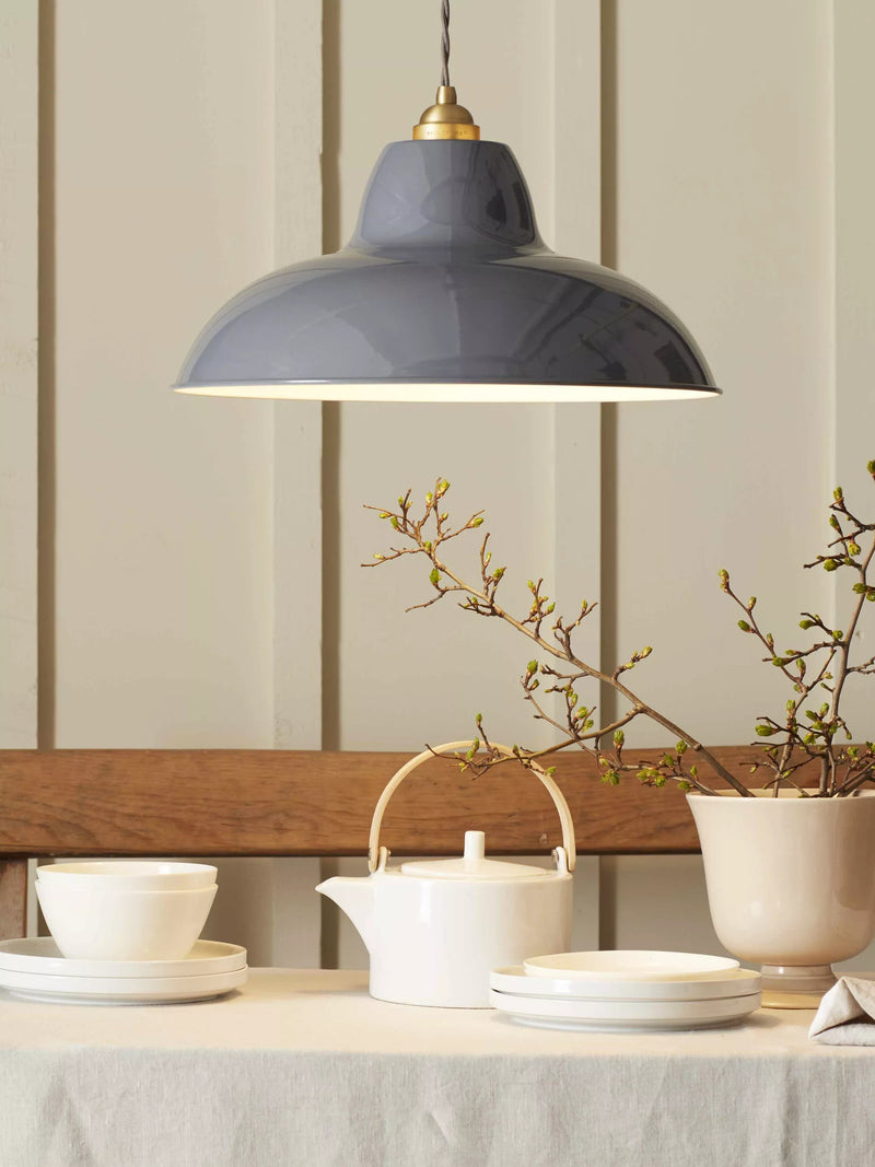Anglepoise Original 1227 Midi Wide Pendant Ceiling Light