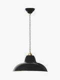 Anglepoise Original 1227 Midi Wide pendant ceiling light (British brand)