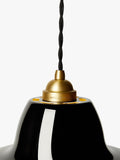 Anglepoise Original 1227 Midi Wide pendant ceiling light (British brand)