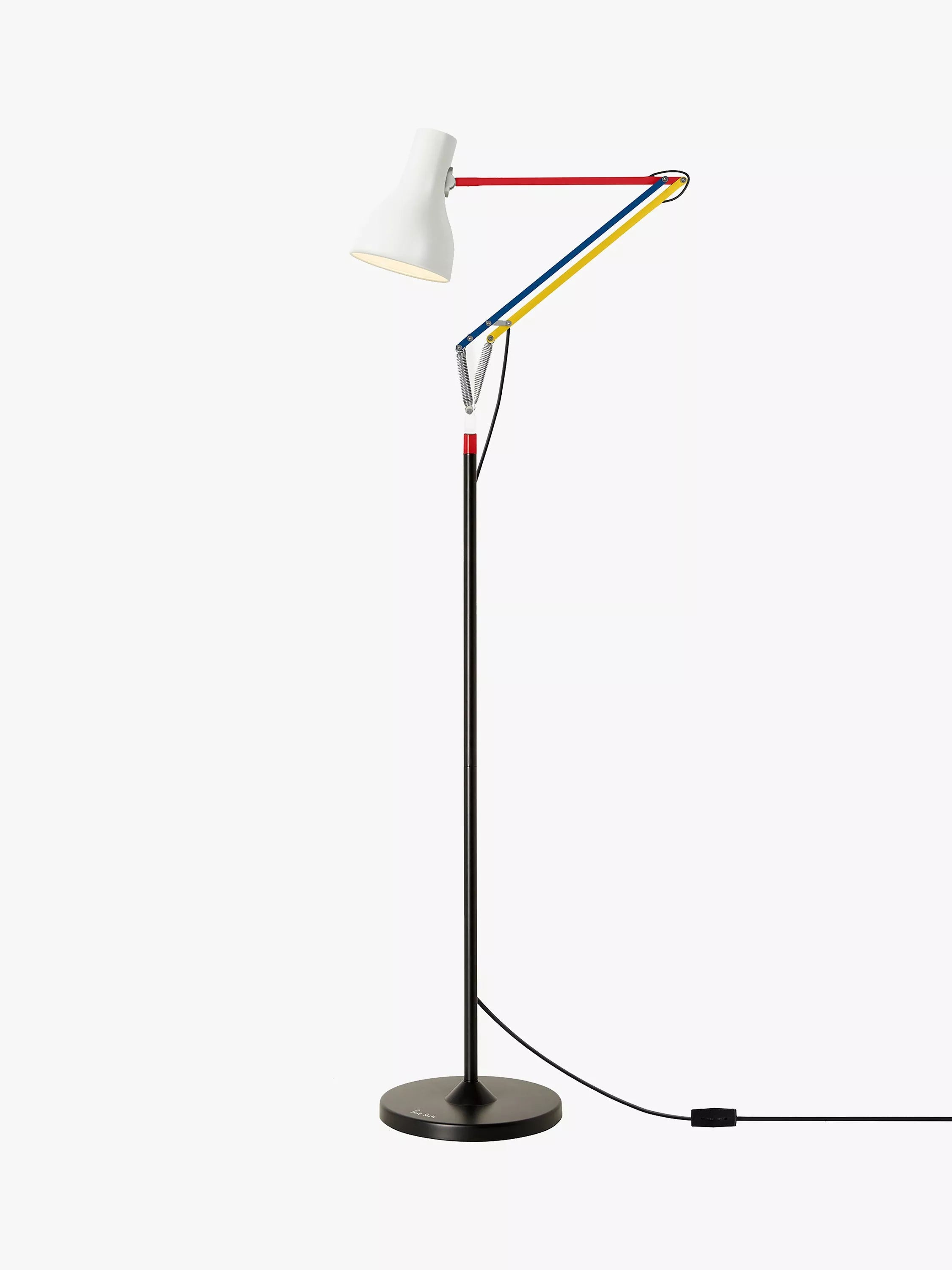 Anglepoise Paul Smith floor lamp edition 3 - British product