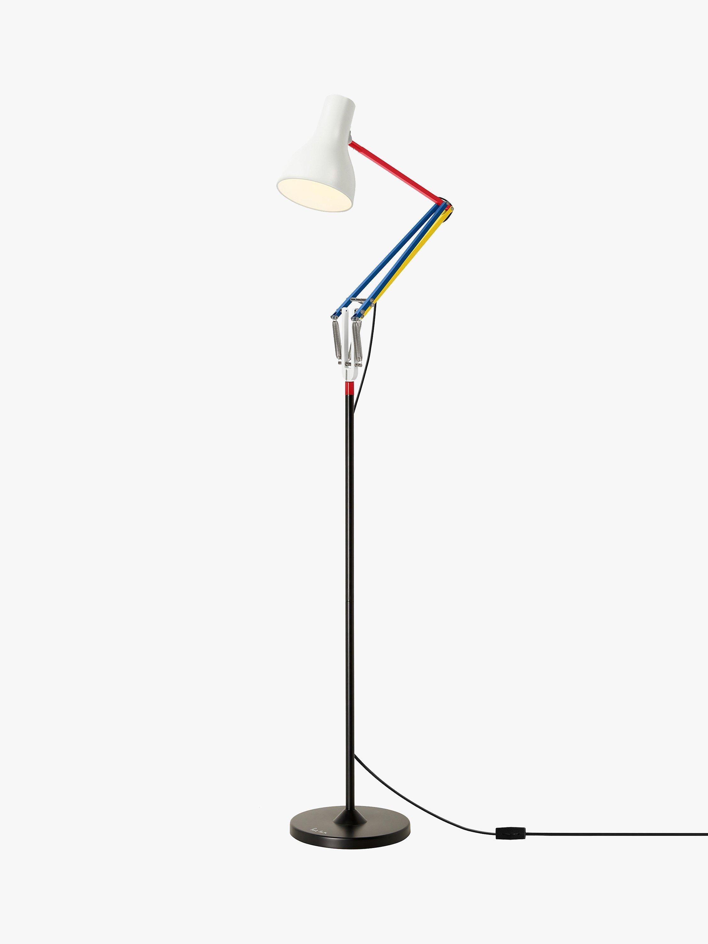 Anglepoise Paul Smith floor lamp edition 3 - British product