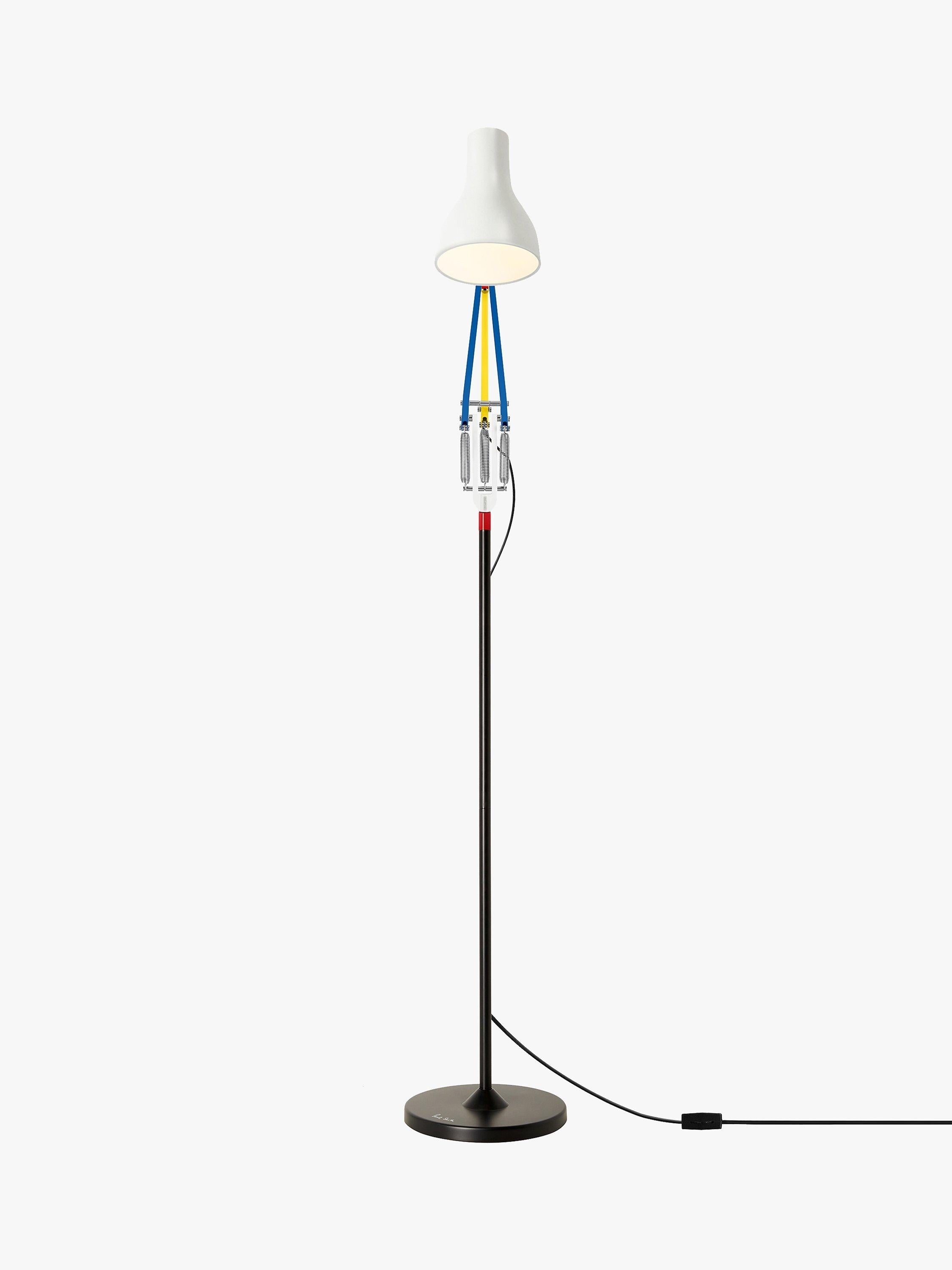 Anglepoise Paul Smith floor lamp edition 3 - British product