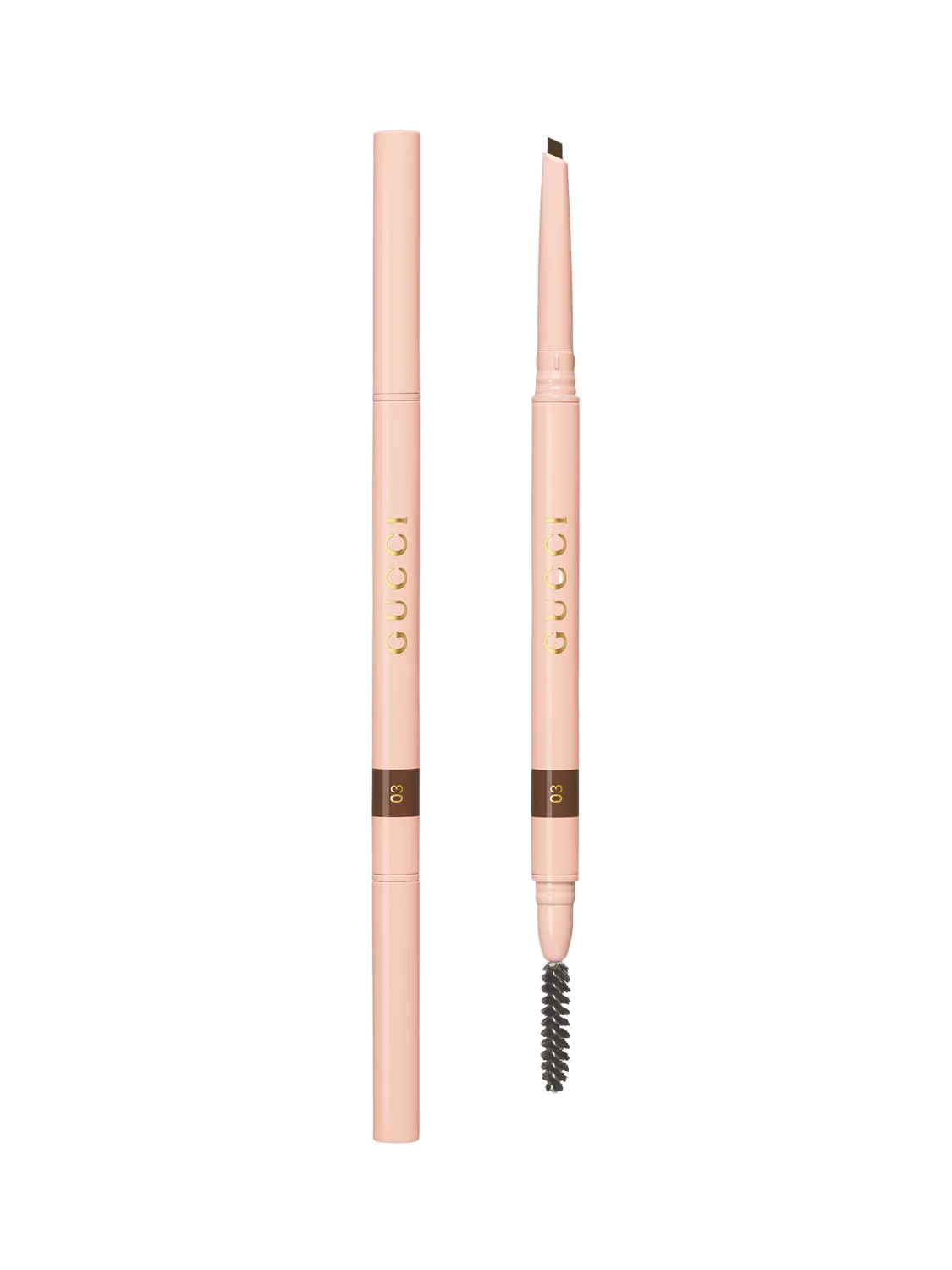 Gucci Stylo À Sourcils Waterproof Eyebrow Pencil