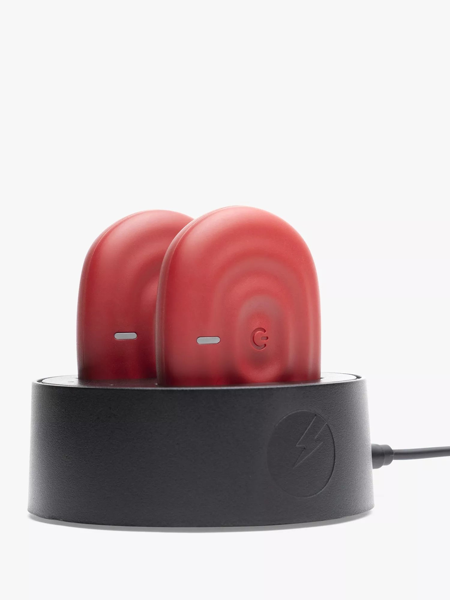 Therabody PowerDock charging station for PowerDot - British product