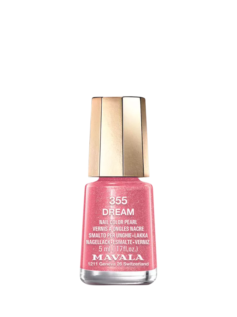 Mavala Mini Colour Nail Polish - Pearl, 355 Dream