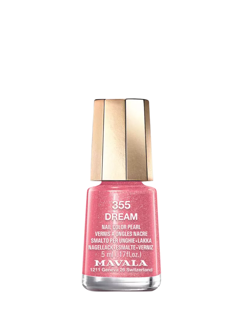 Mavala Mini Colour Nail Polish - Pearl, 355 Dream