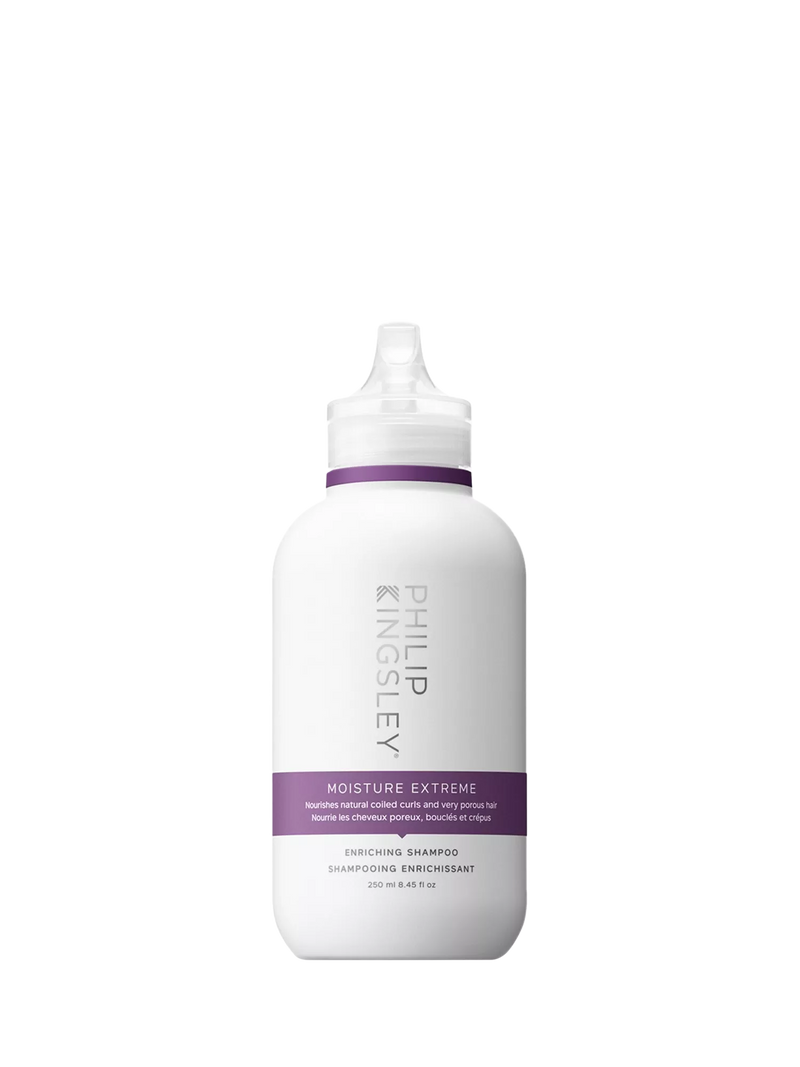 Philip Kingsley Moisture Extreme Enriching Shampoo 250ml, imported from the UK