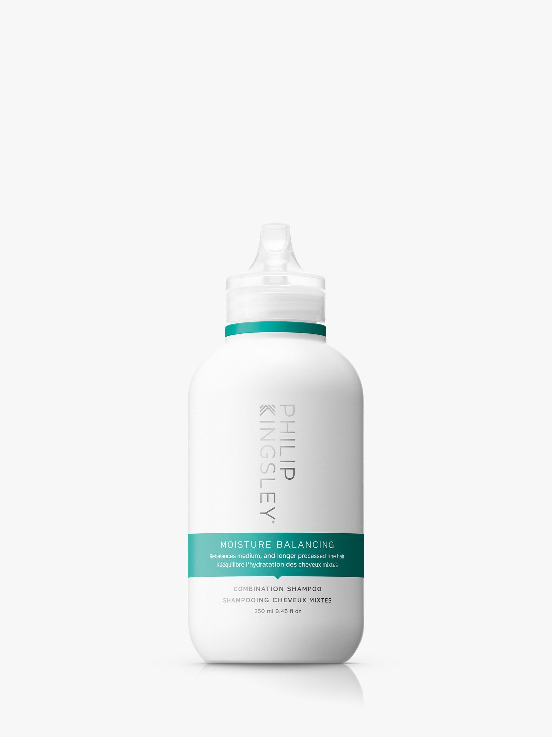 Philip Kingsley Moisture Balancing Shampoo 250ml, imported from the UK