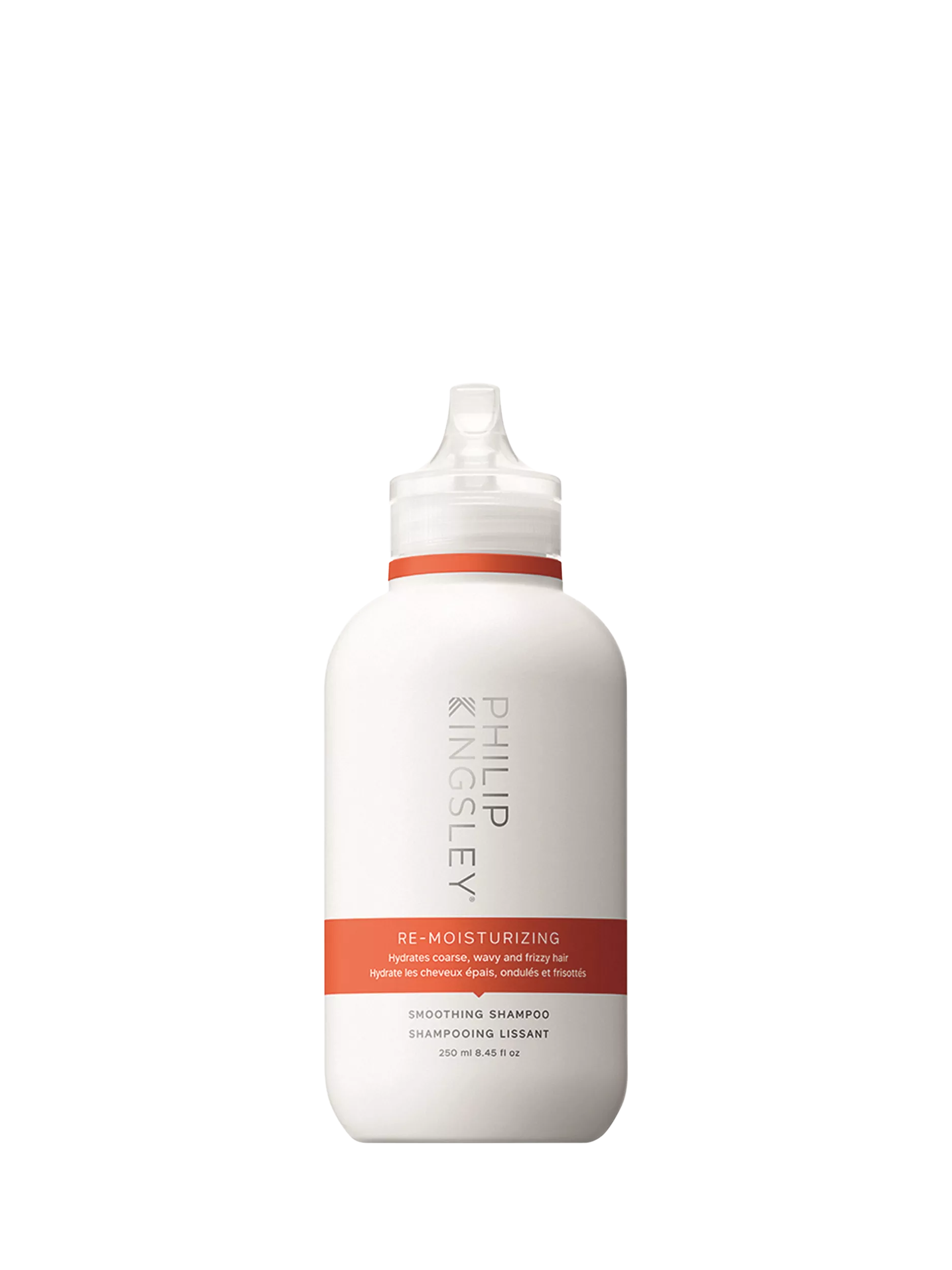 Philip Kingsley re-moisturising smoothing shampoo 250ml, imported from the UK
