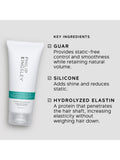 Philip Kingsley Moisture Balancing Conditioner 200ml, imported from the UK