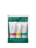 Philip Kingsley Jet Set haircare gift set 3 x 75ml - British product