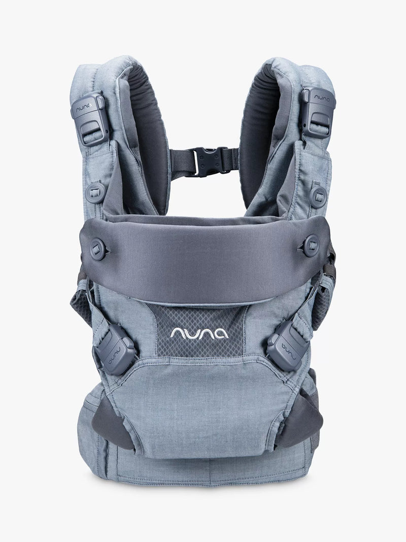 Nuna CUDL Babysele med integrert pute, importert fra Storbritannia