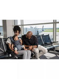 Nuna CUDL Baby Carrier With Integrated Booster, imported from the UK