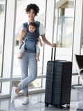 Nuna CUDL Baby Carrier With Integrated Booster, imported from the UK