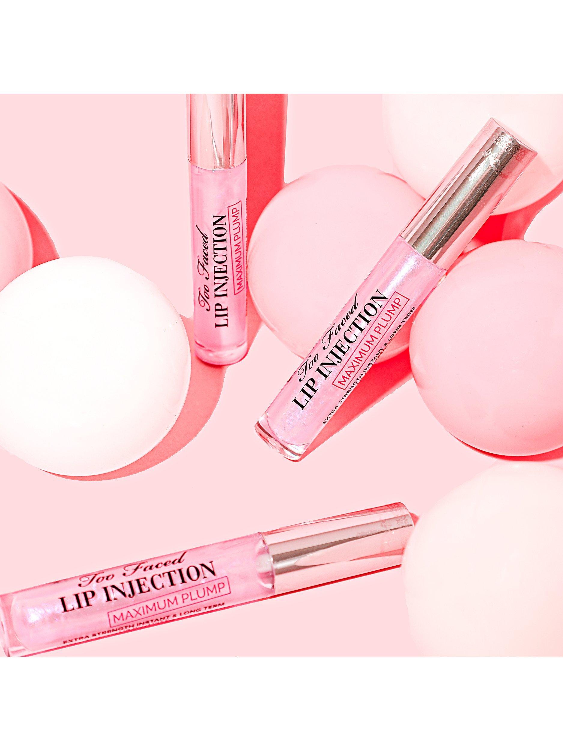 Too Faced Lip Injection Maximum Plump lip plumper 4ml, UK version