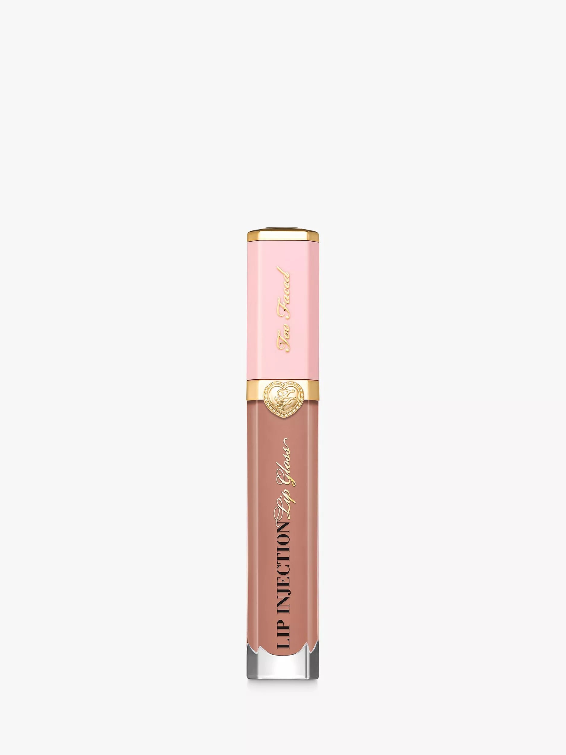 Too Faced Lip Injection lip gloss 6.5ml, UK version