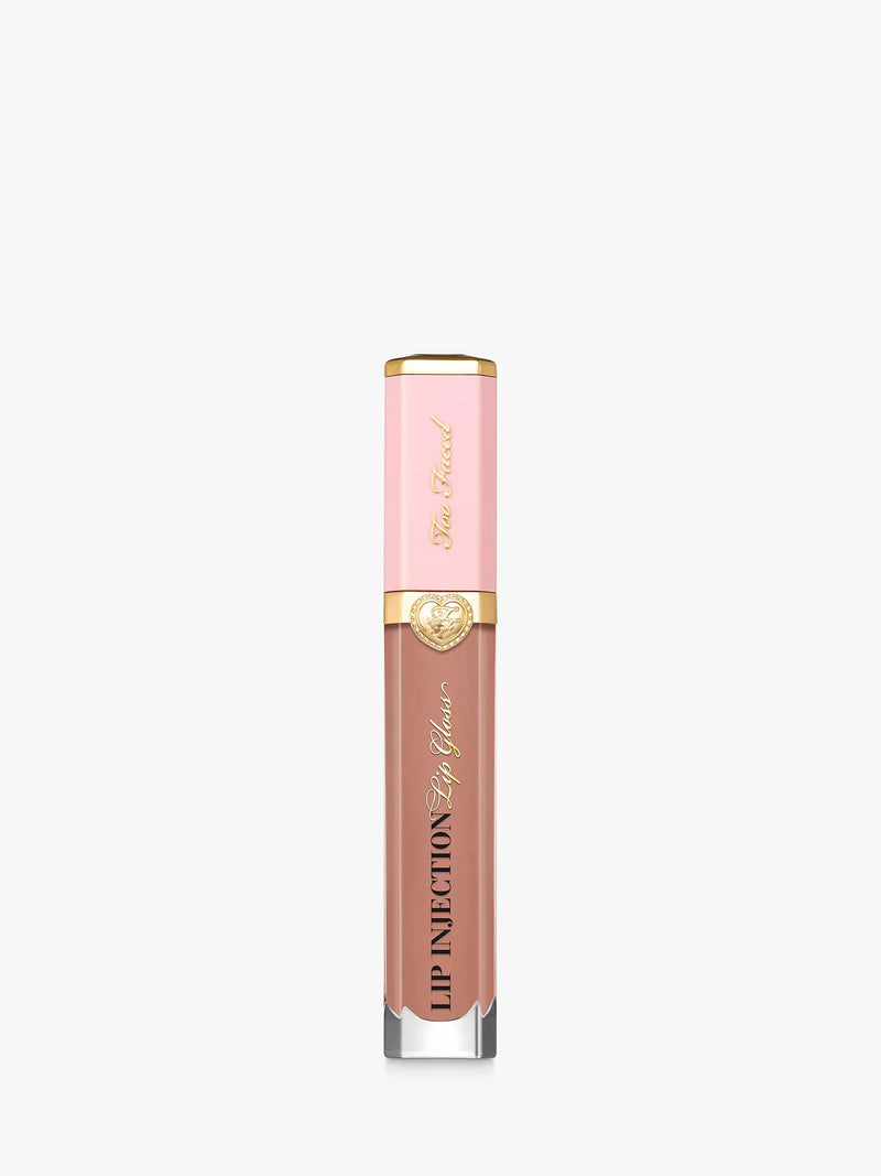 Too Faced Lip Injection lip gloss 6.5ml, UK version