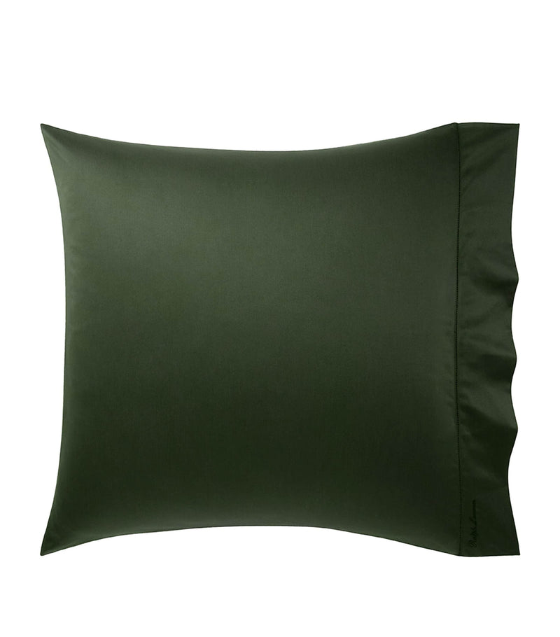 Ralph Lauren Home square pillowcase pair 65cm x 65cm, imported from the UK