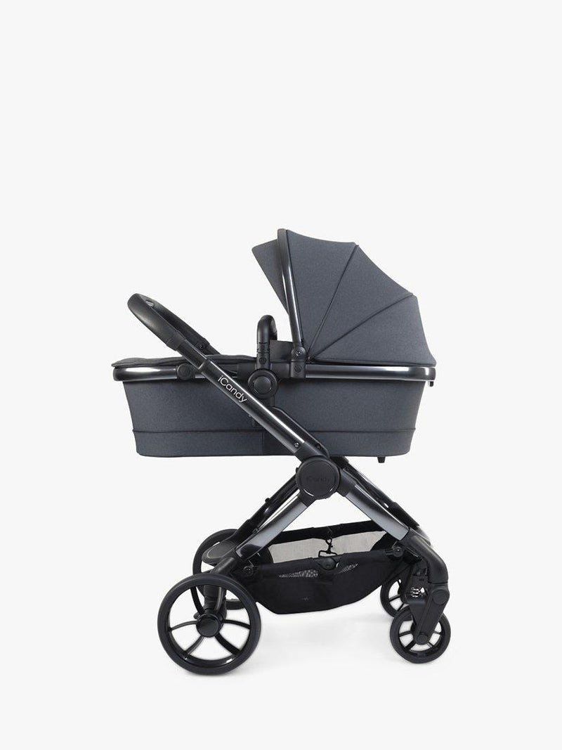 iCandy Peach 7 pushchair and accessories bundle - British product