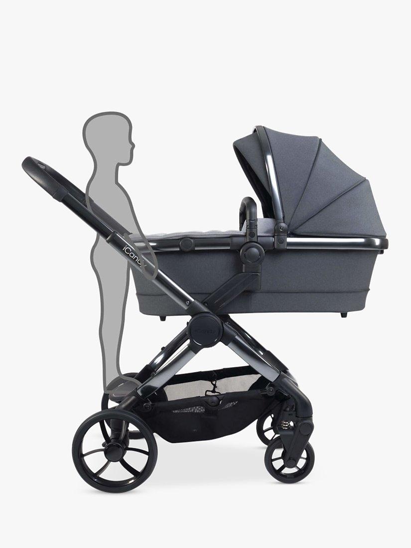 iCandy Peach 7 pushchair and accessories bundle - British product