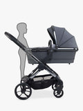 iCandy Peach 7 pushchair and accessories bundle - British product