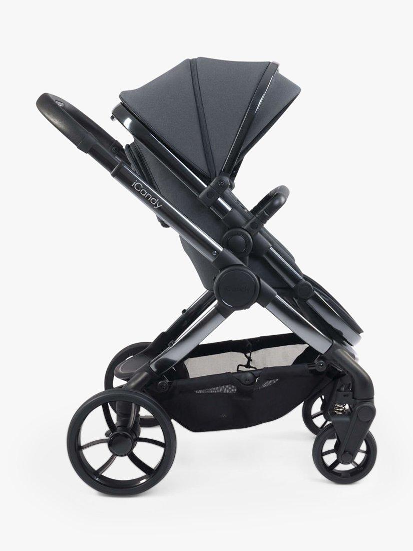 iCandy Peach 7 pushchair and accessories bundle - British product