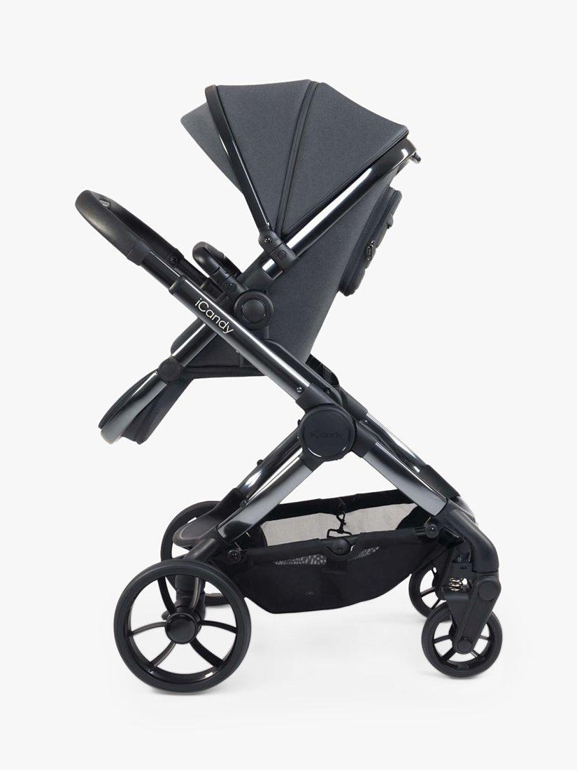 iCandy Peach 7 pushchair and accessories bundle - British product