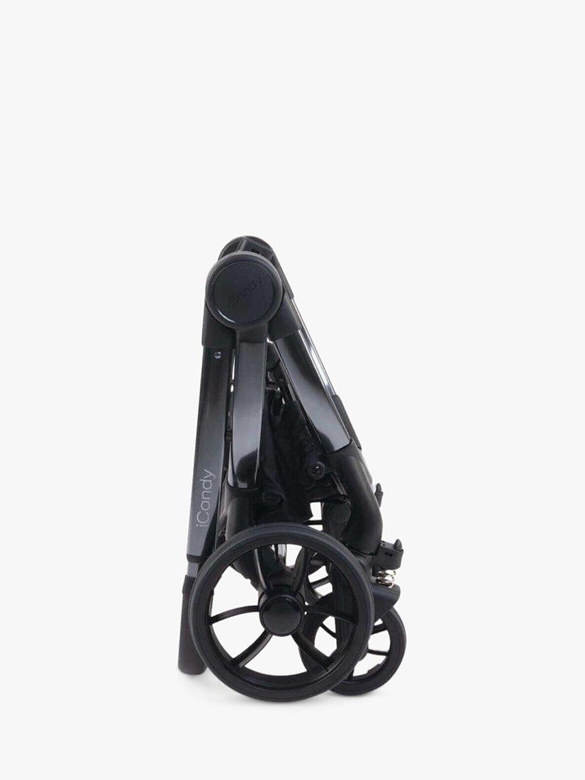 iCandy Peach 7 pushchair and accessories bundle - British product