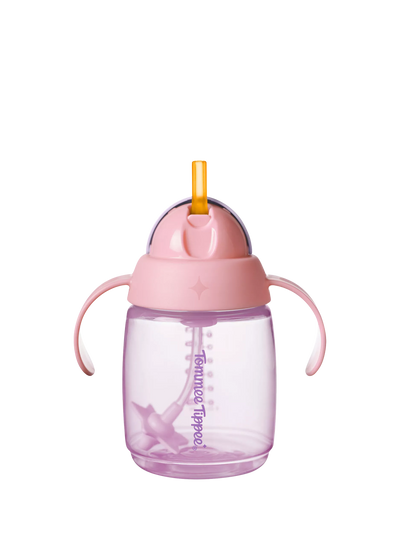 Tommee Tippee Superstar Trainings-Strohhalmbecher für Kleinkinder