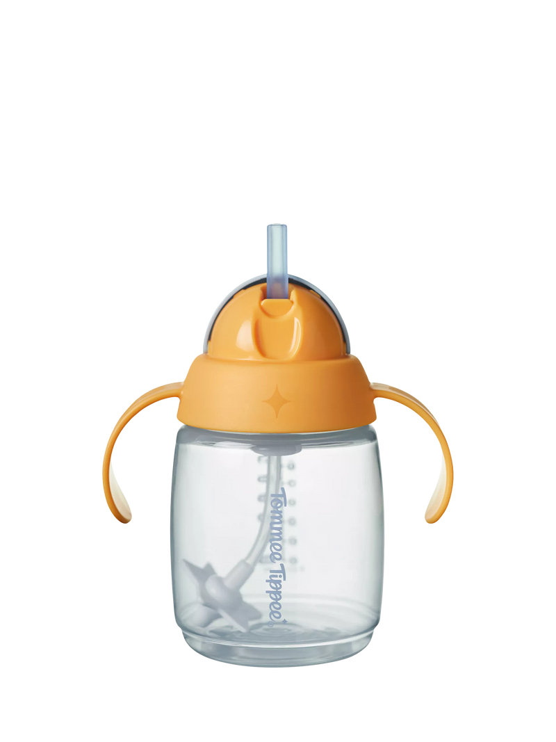 Tommee Tippee training straw cup for toddlers (British brand)
