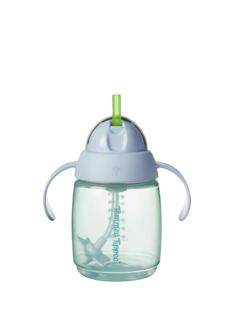 Tommee Tippee training straw cup for toddlers (British brand)