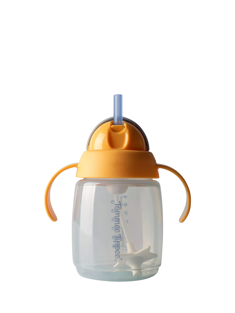 Tommee Tippee training straw cup for toddlers (British brand)
