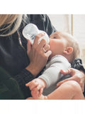 Tommee Tippee anti-colic baby bottle with slow flow teats, pack of 6, 260ml (British brand)