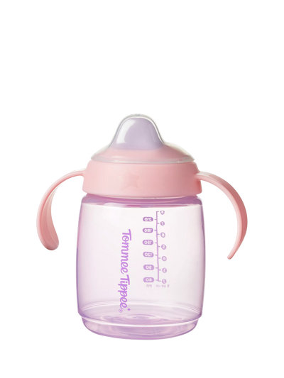 Tommee Tippee Superstar Trainings-Trinklernbecher Kleinkind Trinkbecher 300ml