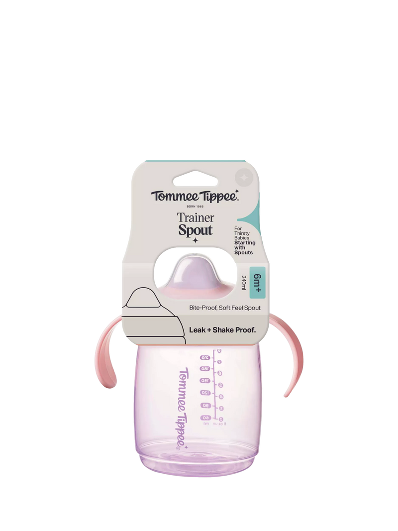 Tommee Tippee Superstar Training Sippee Cup 300ml (British brand)