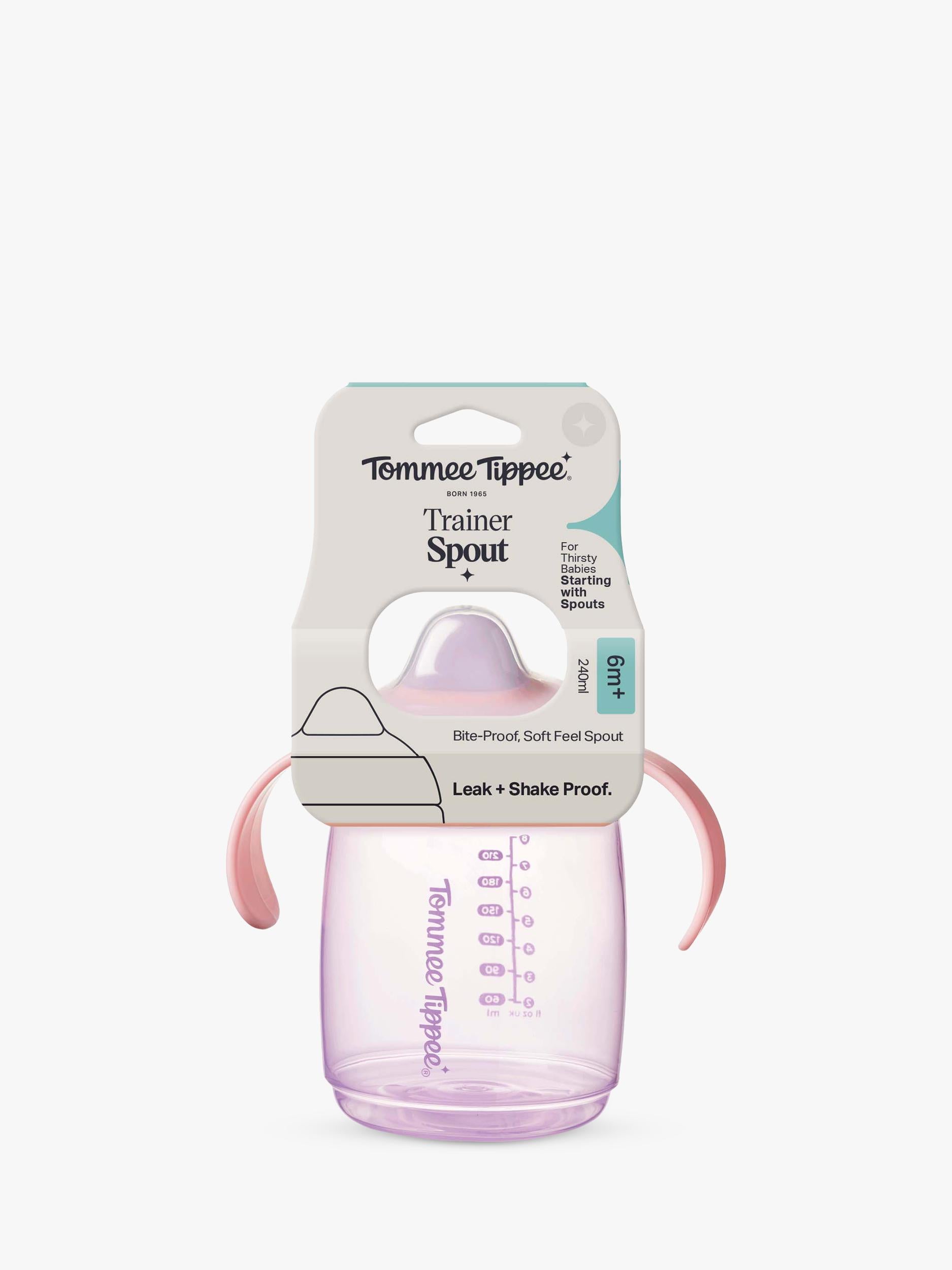 Tommee Tippee Superstar Training Sippee Cup 300ml (British brand)