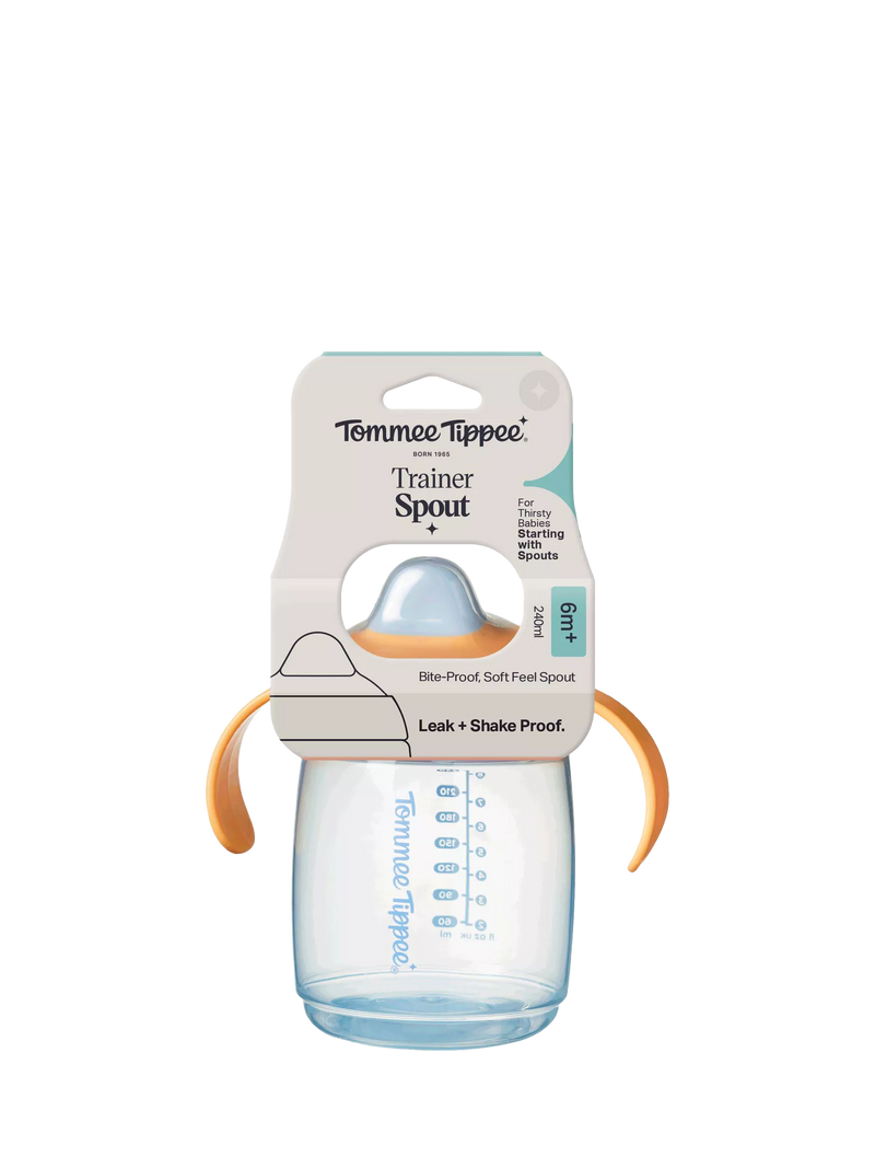 Tommee Tippee Superstar Training Sippee Cup 300ml (British brand)
