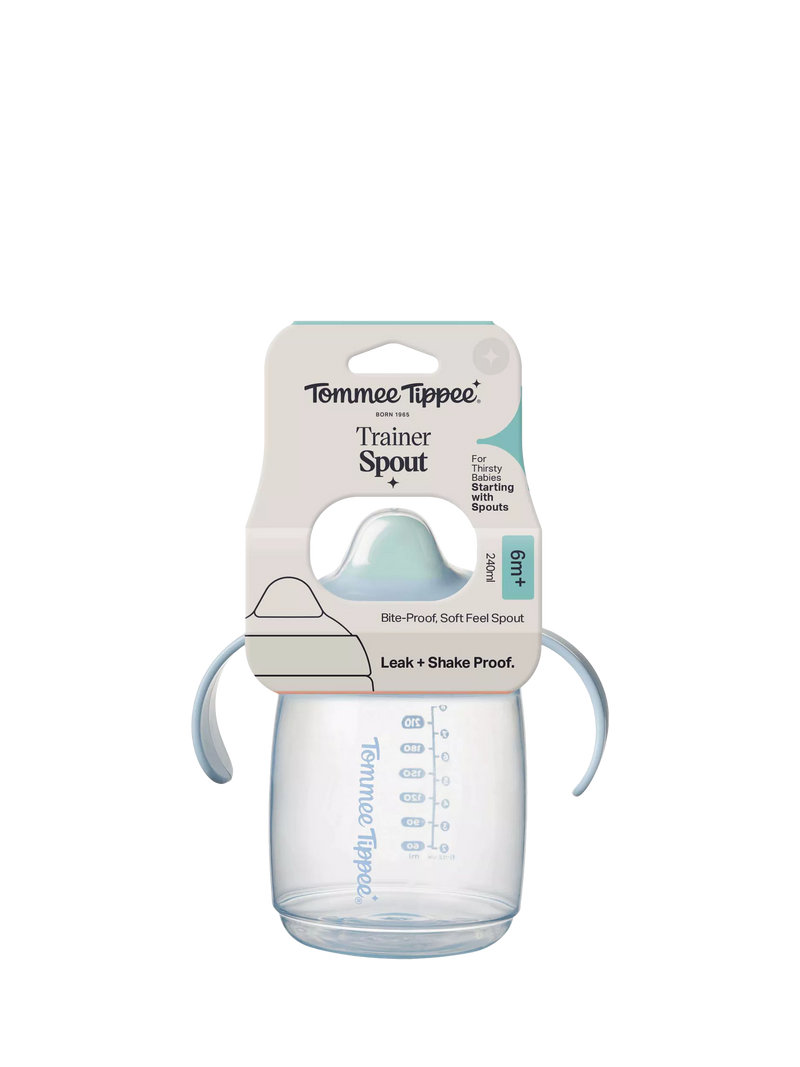 Tommee Tippee Superstar Training Sippee Cup 300ml (British brand)