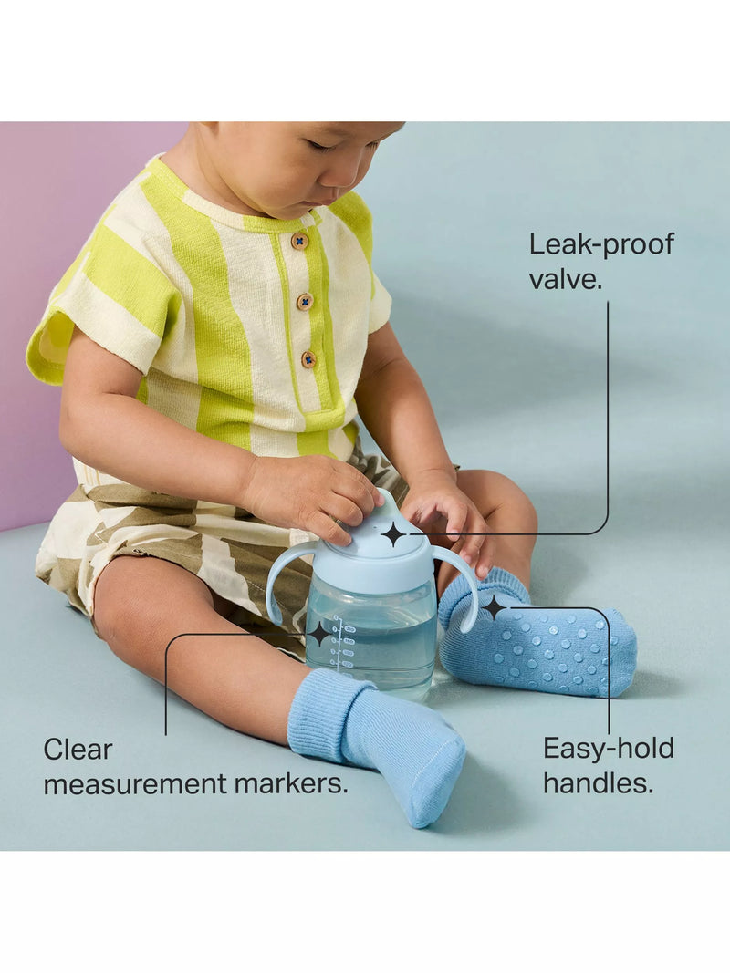 Tommee Tippee Superstar Training Sippee Cup 300ml (British brand)