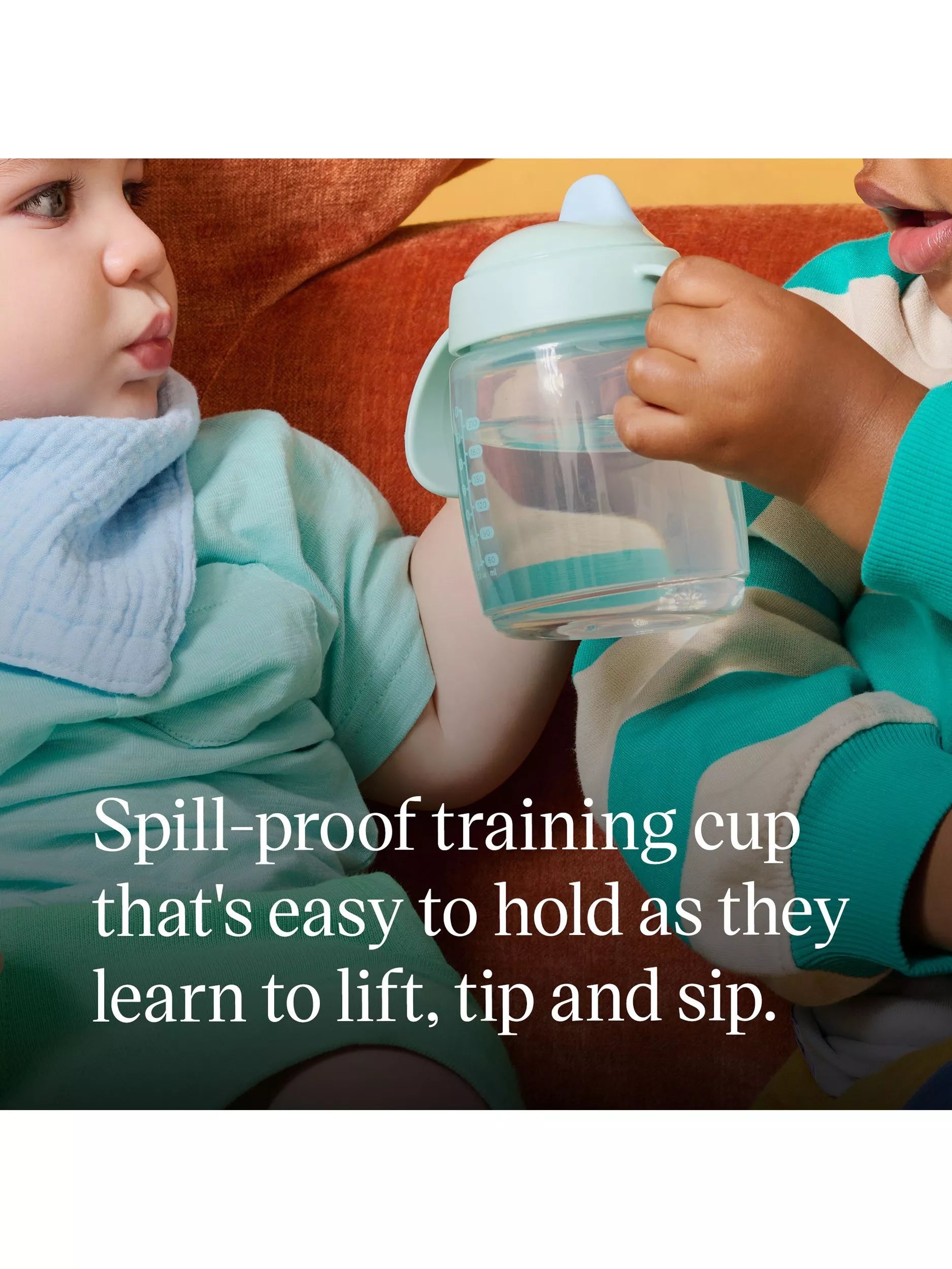 Tommee Tippee Superstar Training Sippee Cup 300ml (British brand)