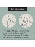 Tommee Tippee Advanced Anti-Colic Baby Bottle Newborn Starter Kit (British brand)